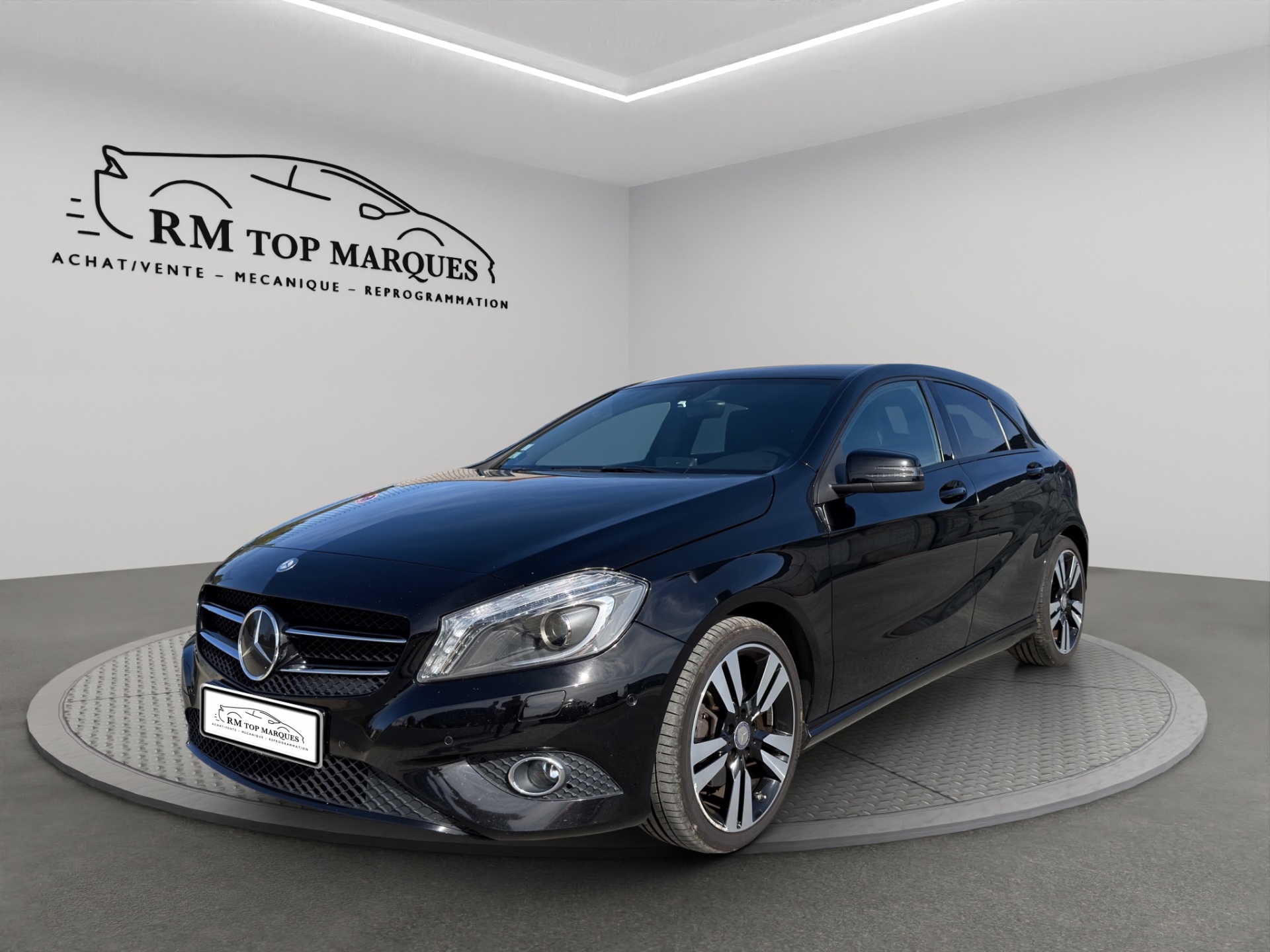 MERCEDES CLASSE A