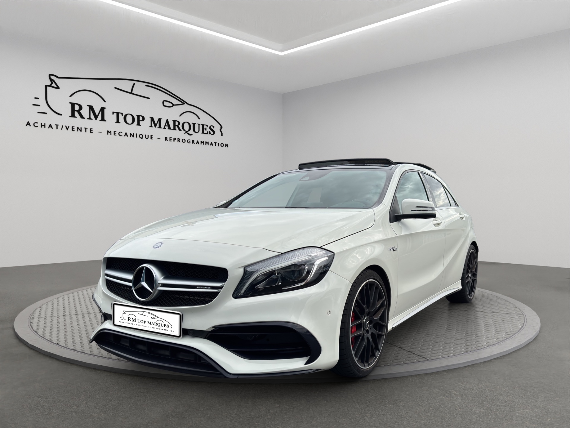 MERCEDES CLASSE A