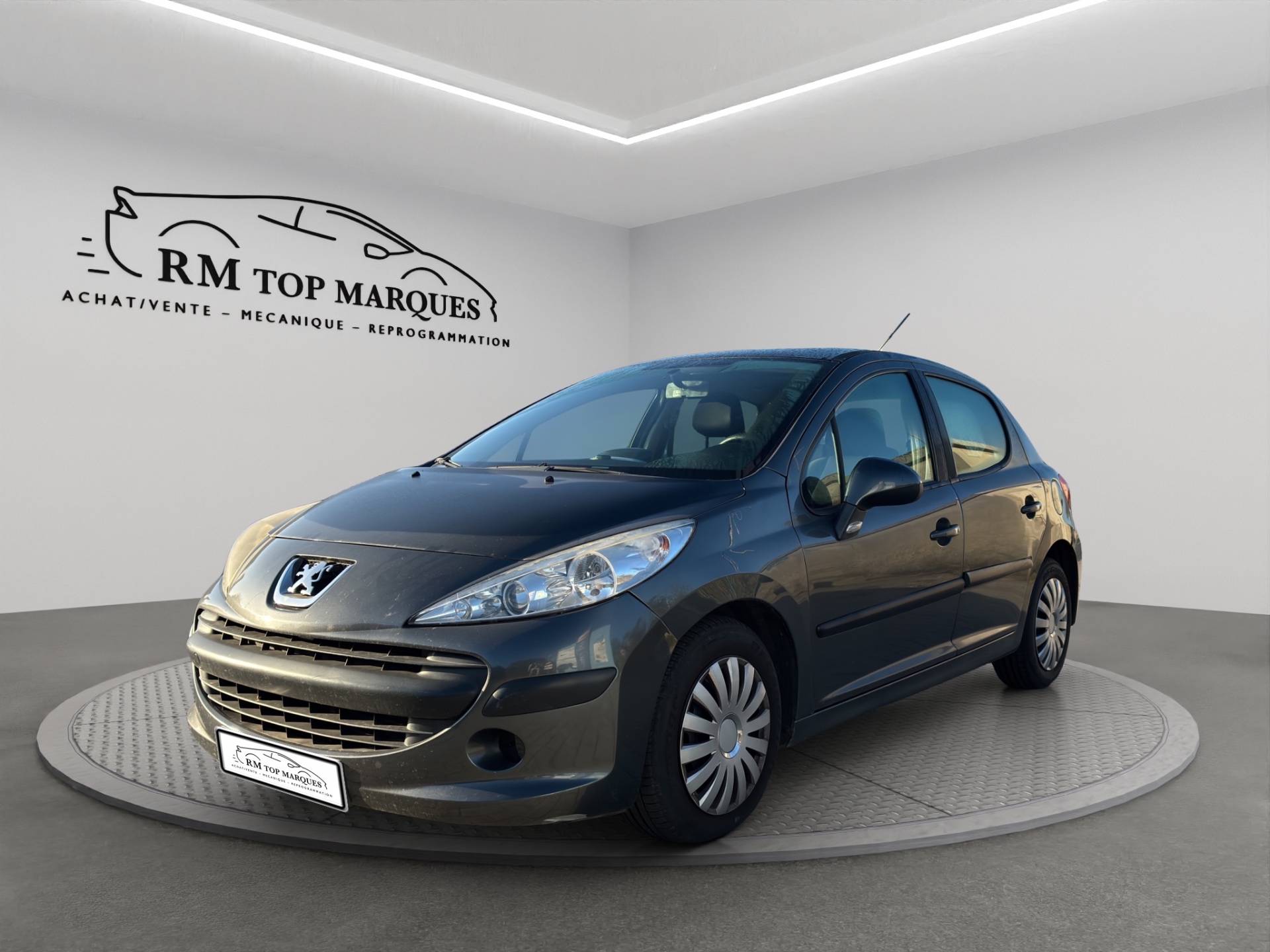 PEUGEOT 207