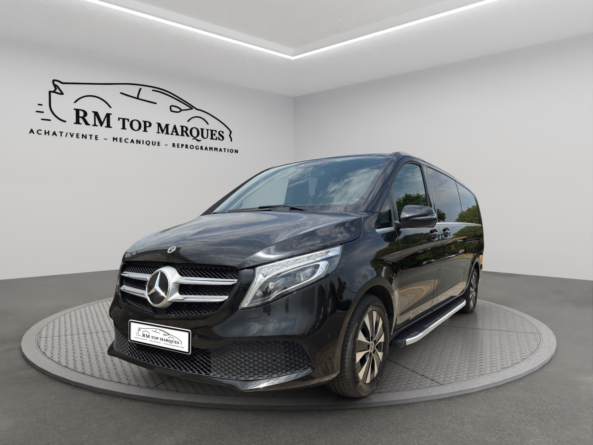 MERCEDES CLASSE V
