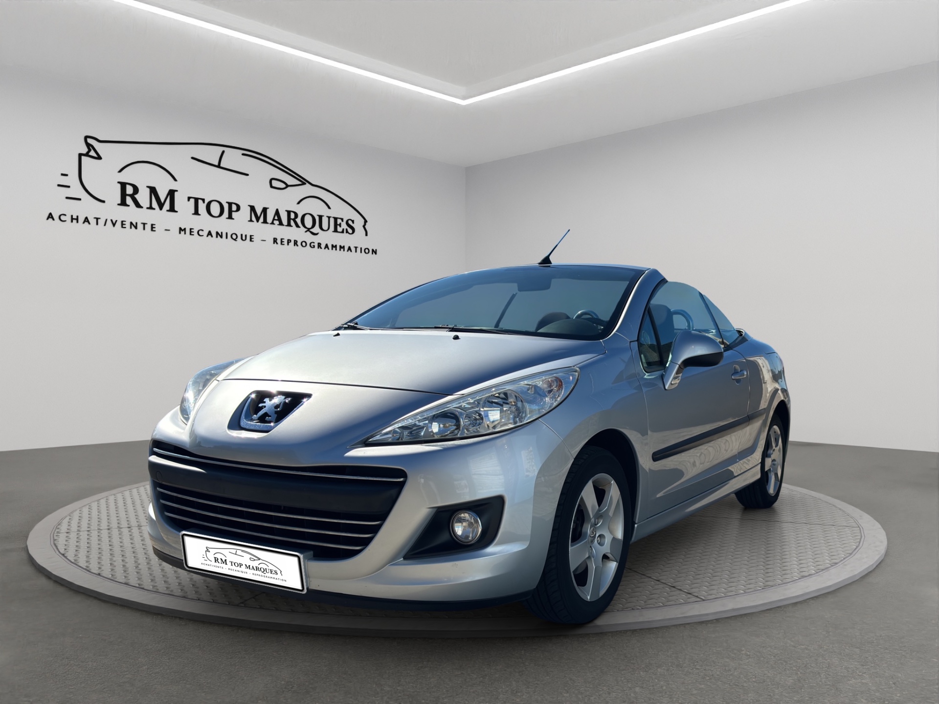 PEUGEOT 207 CC