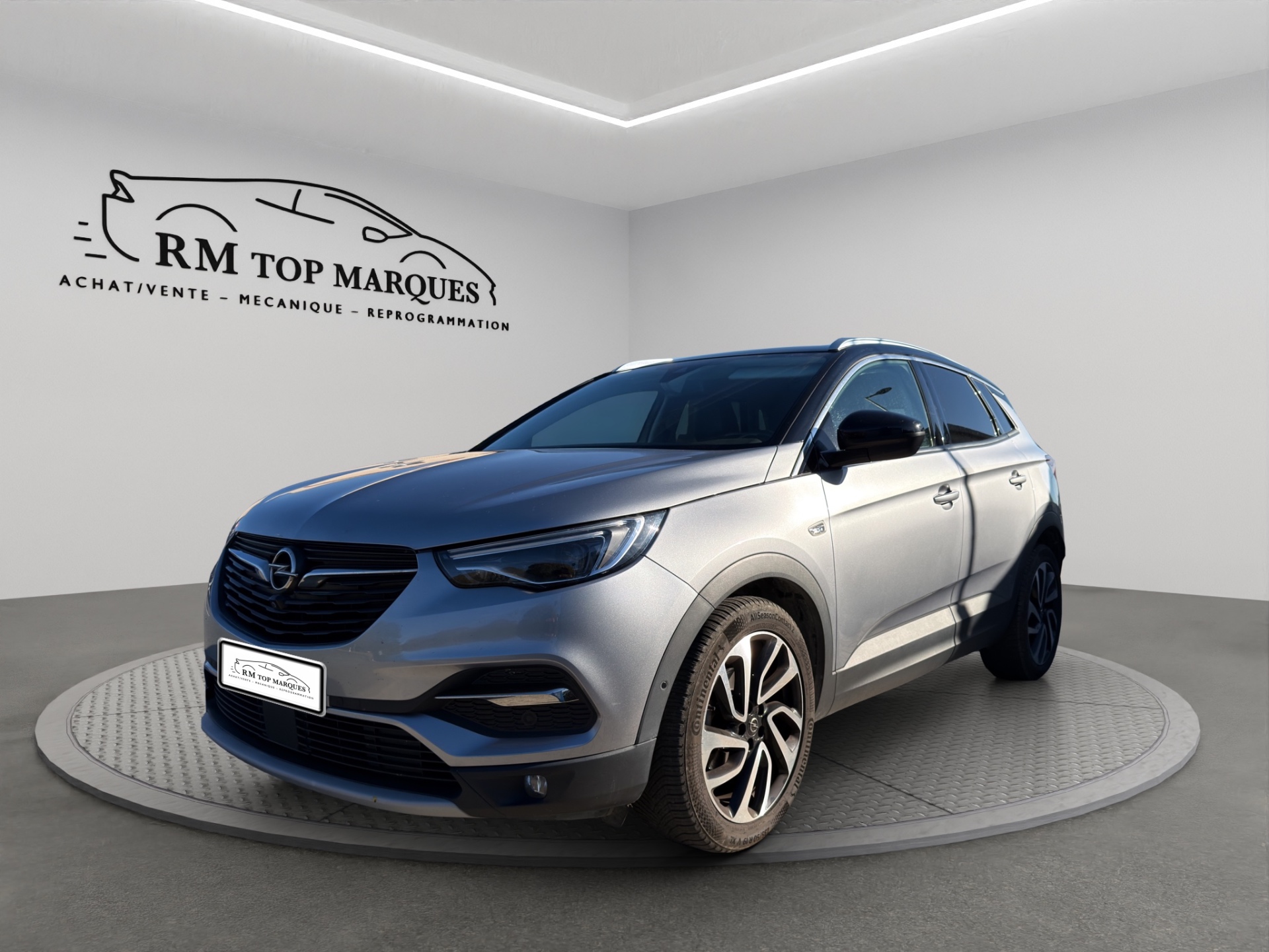 OPEL GRANDLAND X BUSINESS