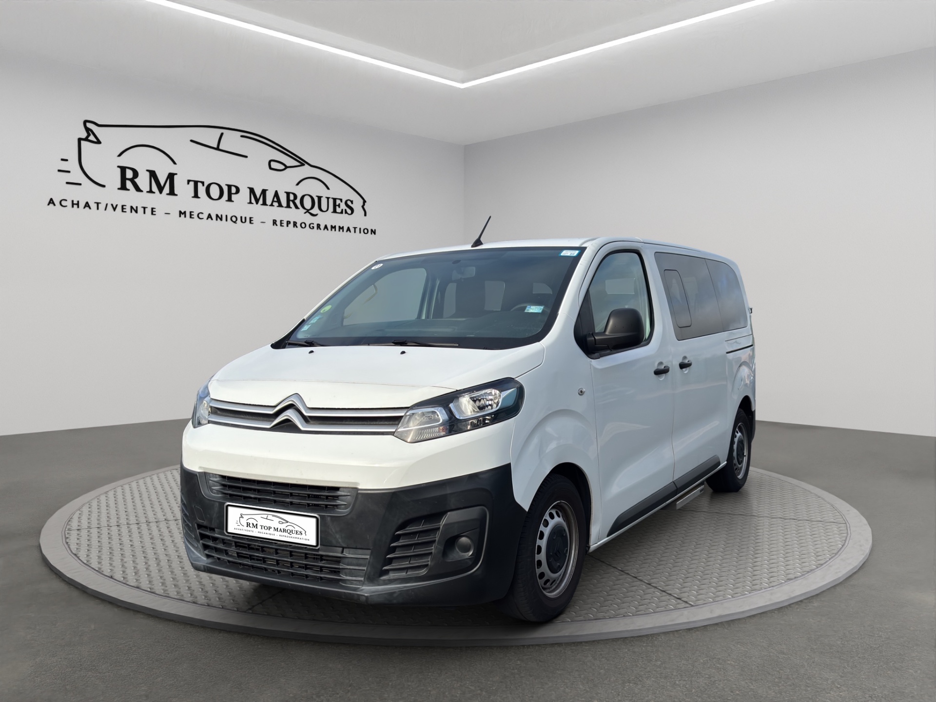 CITROËN JUMPY COMBI