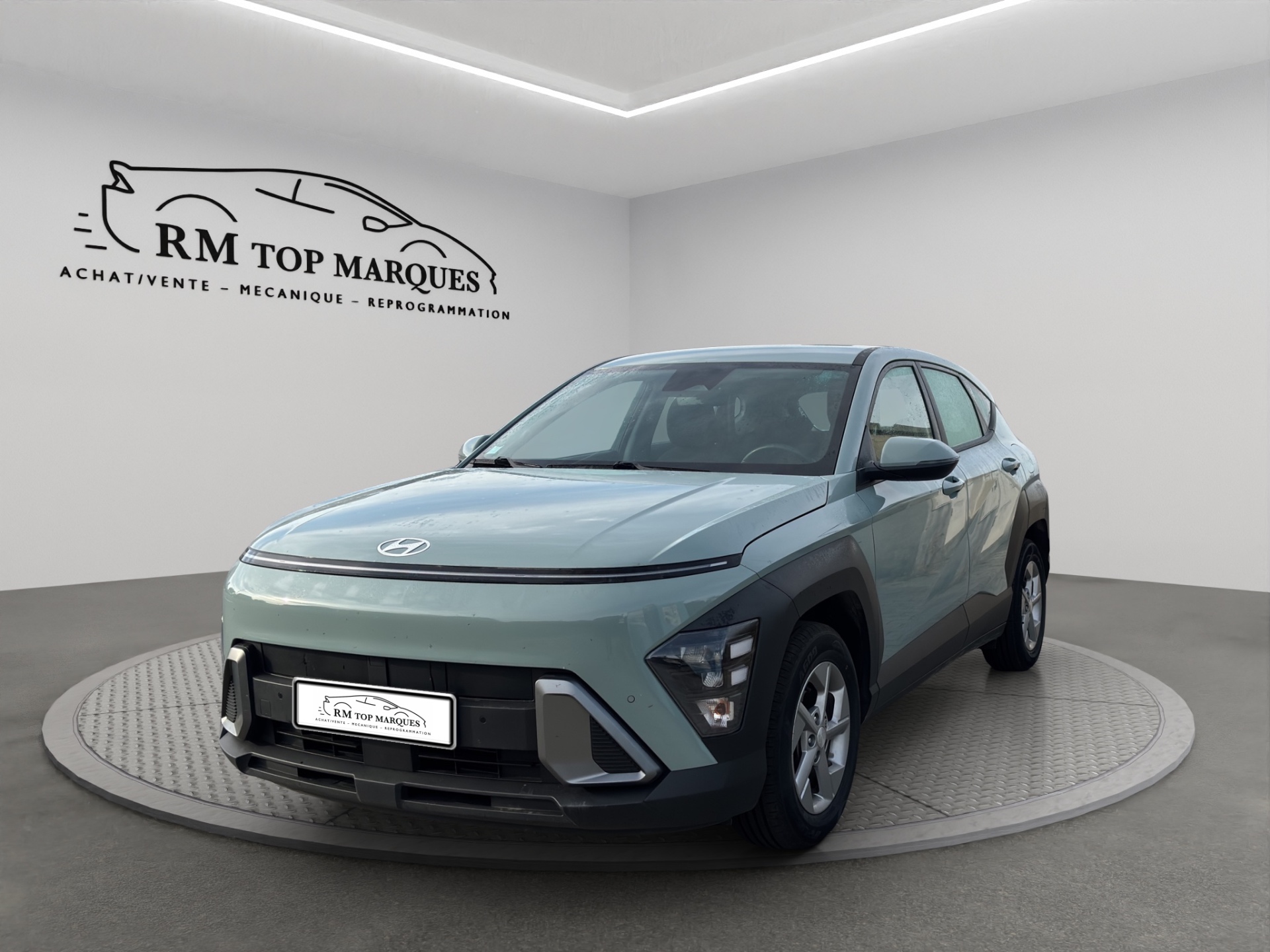 Hyundai Kona Hybrid 141ch intuitive - garantie 12 mois
