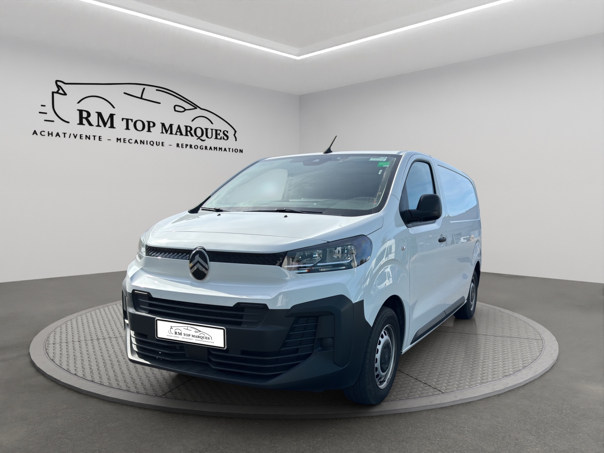 CITROËN JUMPY FOURGON