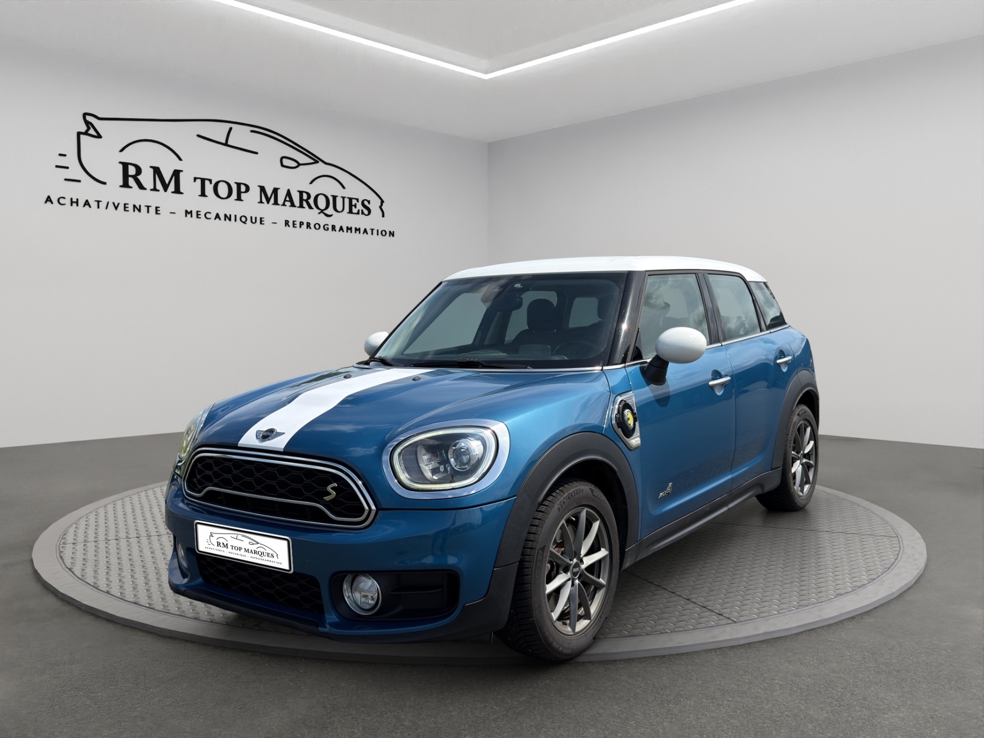 MINI COUNTRYMAN F60