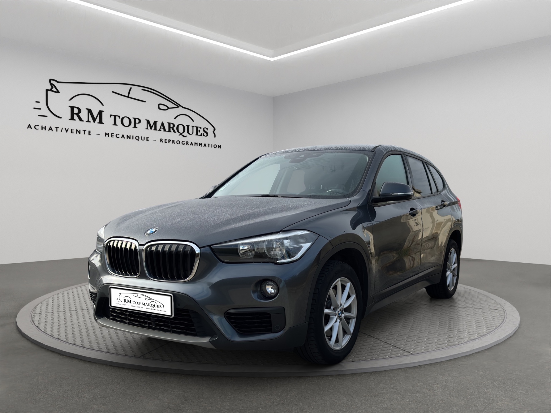 BMW X1 F48