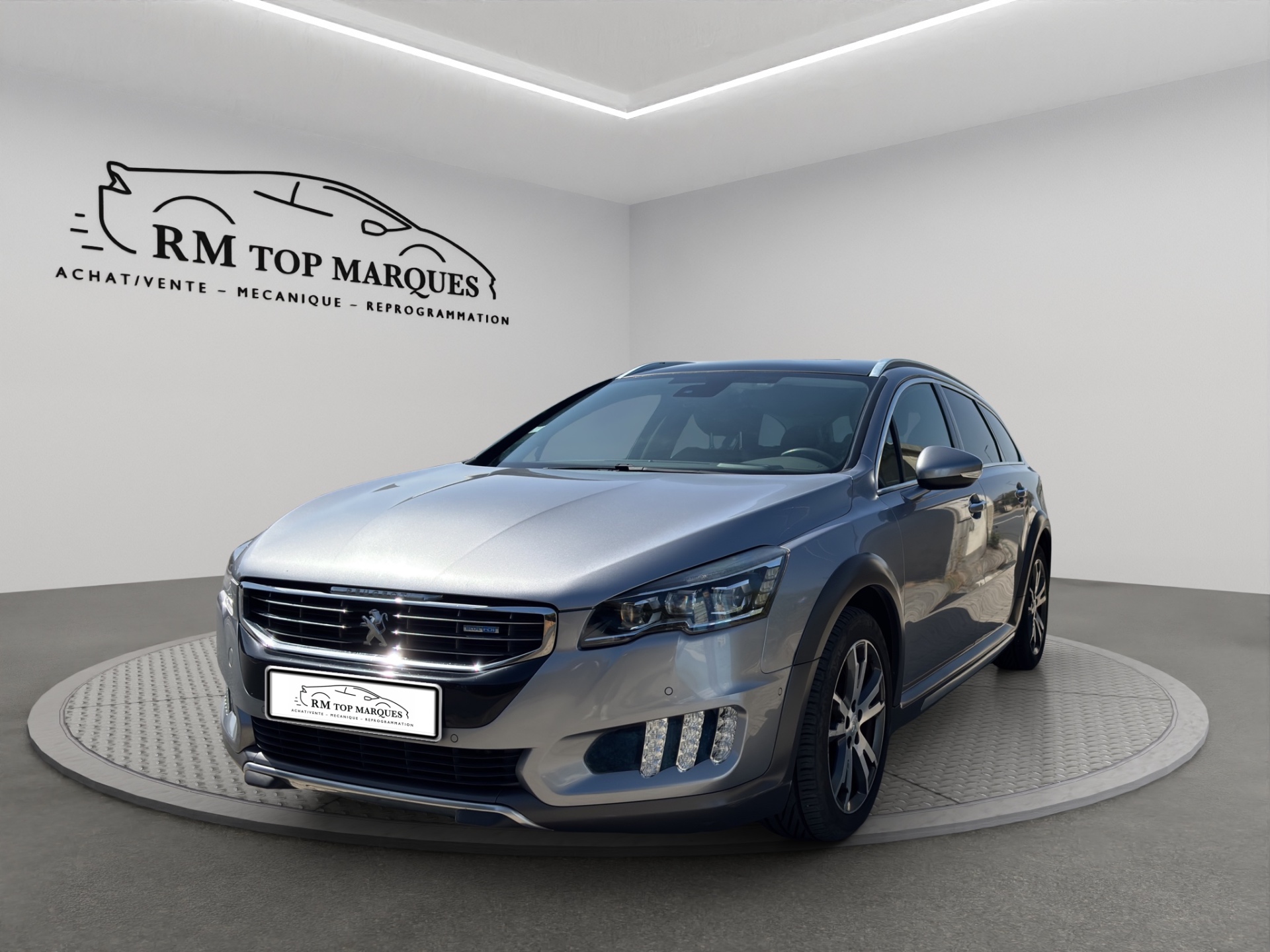 PEUGEOT 508 RXH