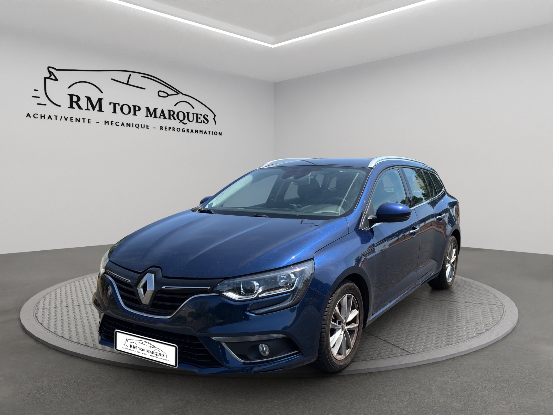 Renault Megane iv estate 1.5 dci 110ch energy edc zen - garantie 6 mois