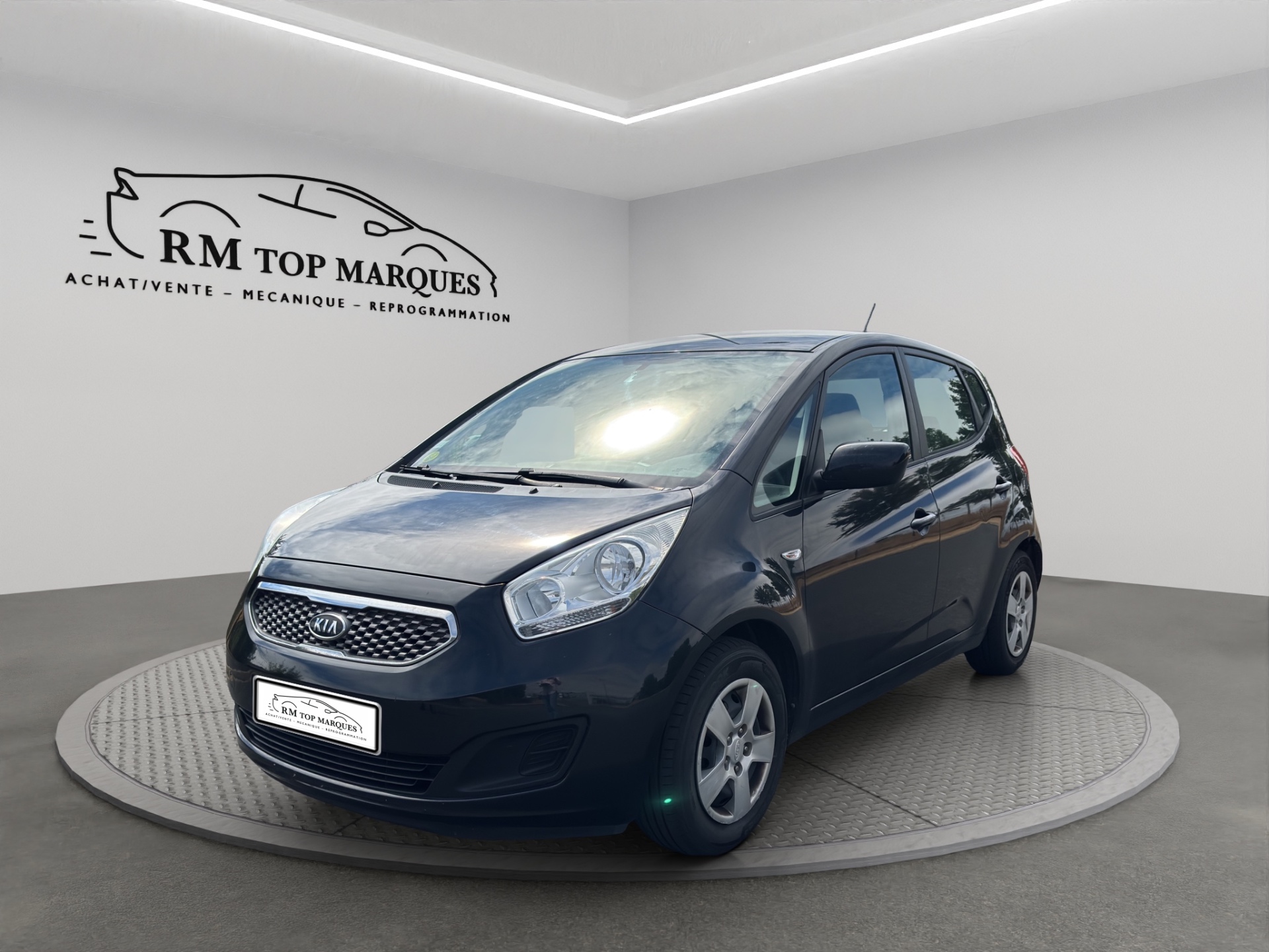Kia Venga 1.4 crdi 90ch style - garantie 6 mois