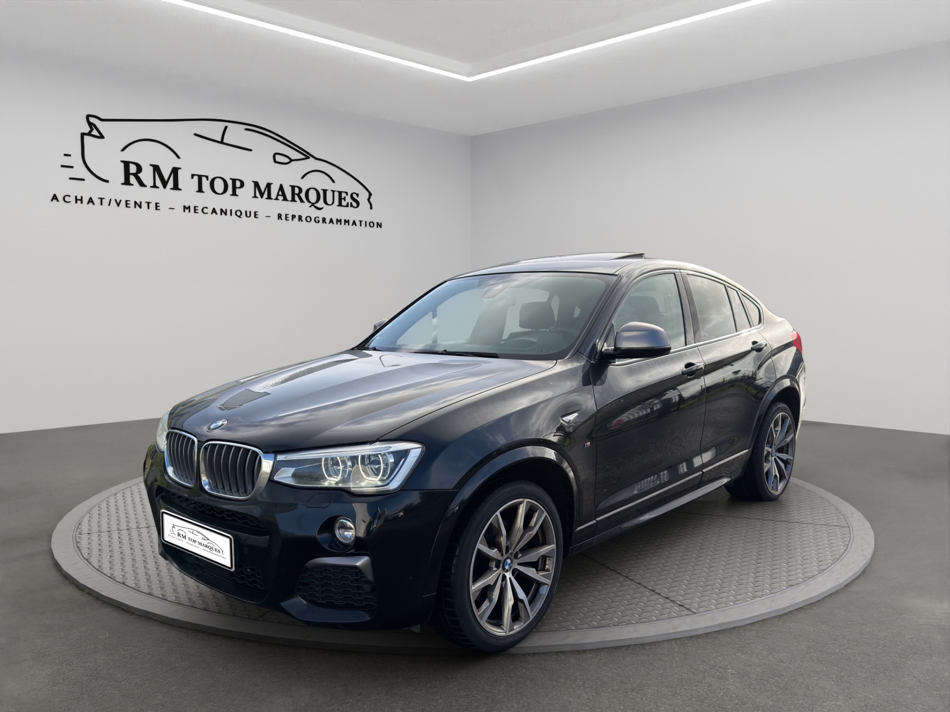BMW X4 F26