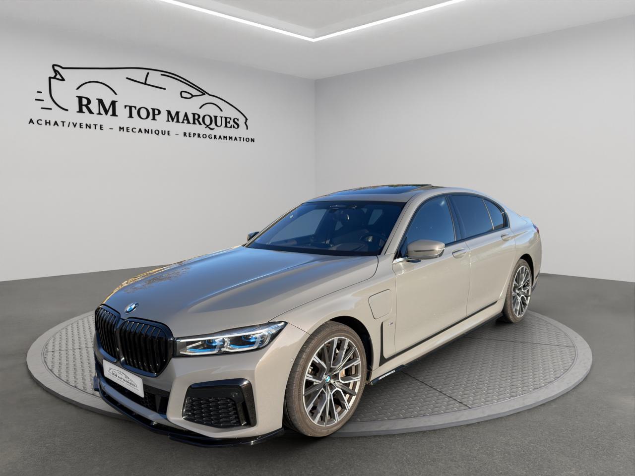 BMW SERIE 7