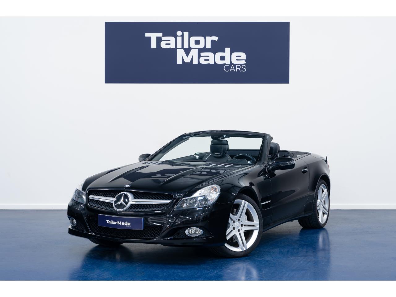 MERCEDES CLASSE SL