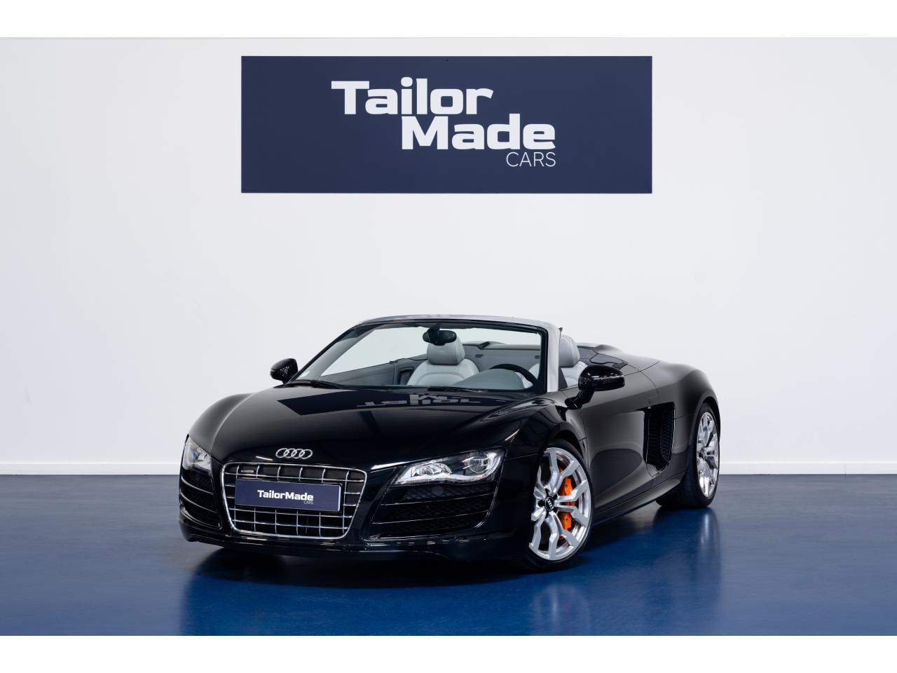 AUDI R8 SPYDER