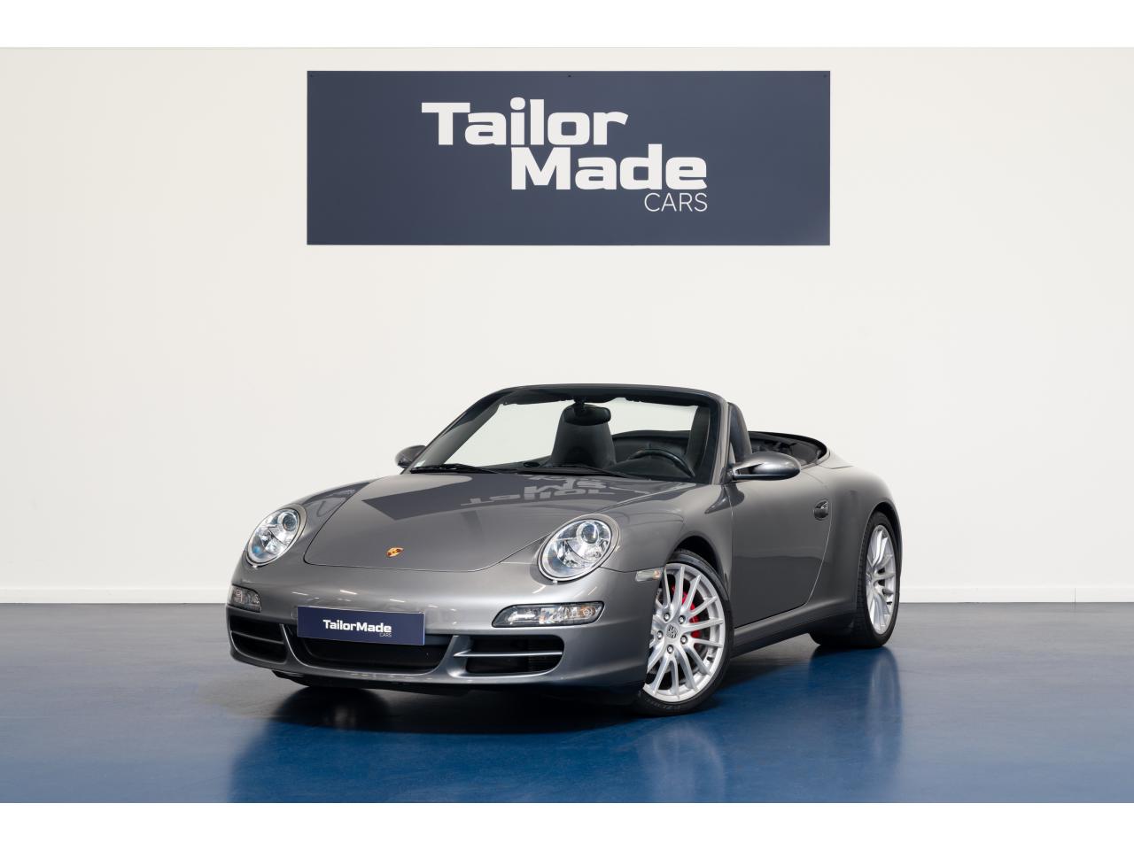 PORSCHE 911 CABRIOLET (997)