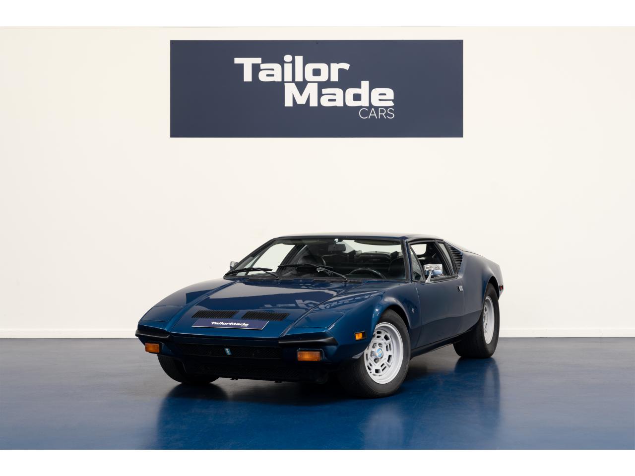 DE TOMASO PANTHERA