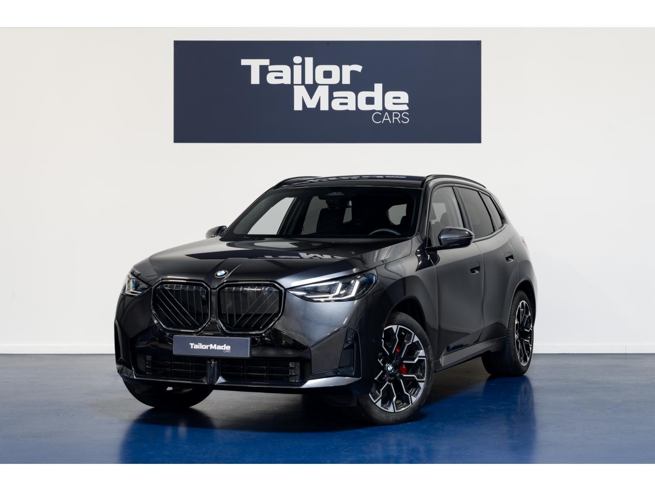 BMW X3 (G45)
