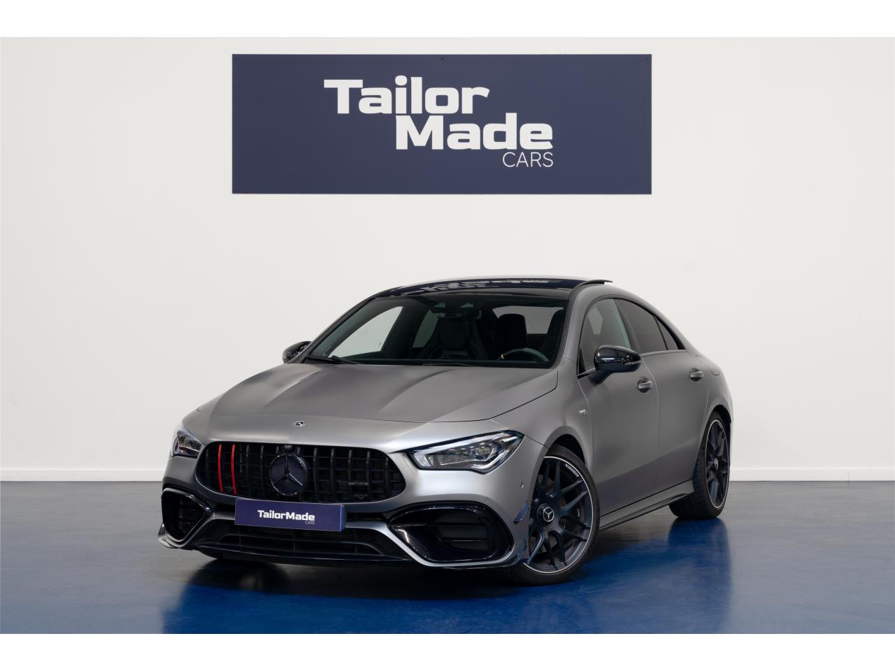 MERCEDES CLASSE CLA