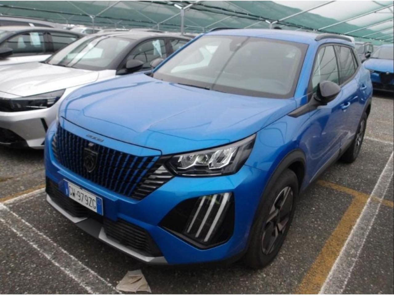 PEUGEOT 2008