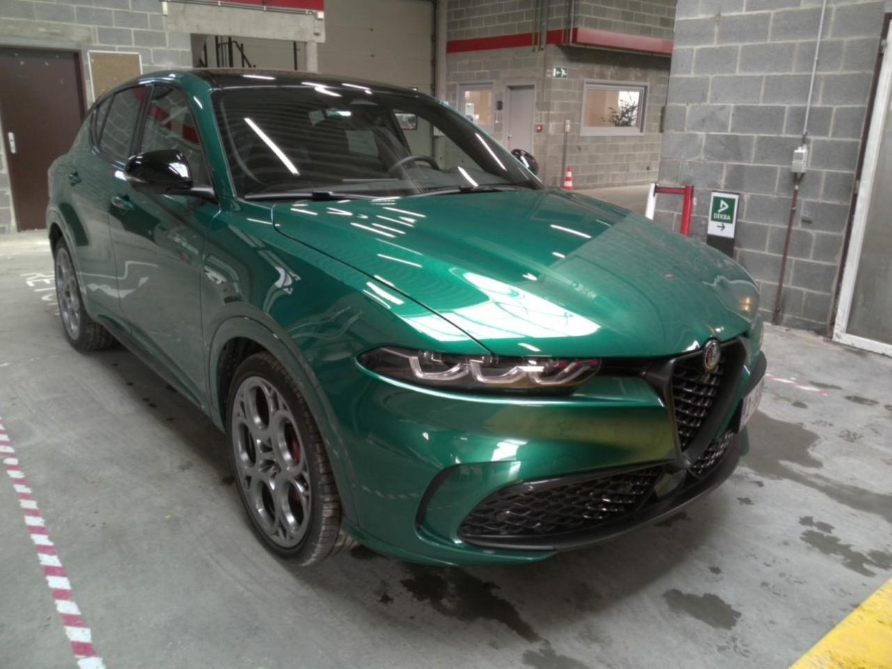 ALFA ROMEO TONALE