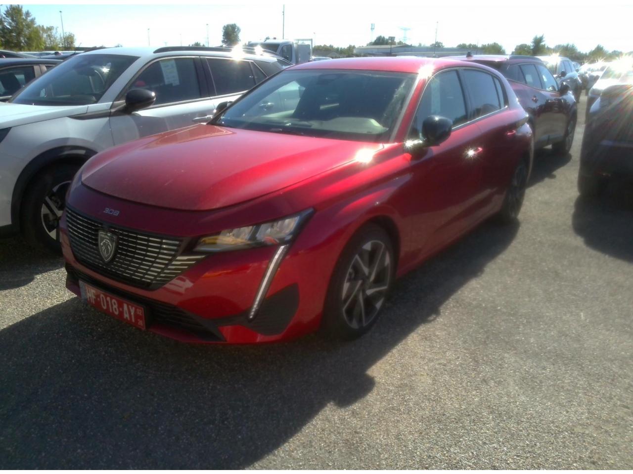 PEUGEOT 308