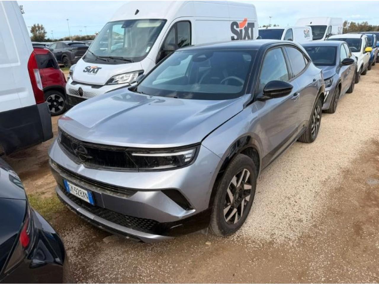OPEL MOKKA