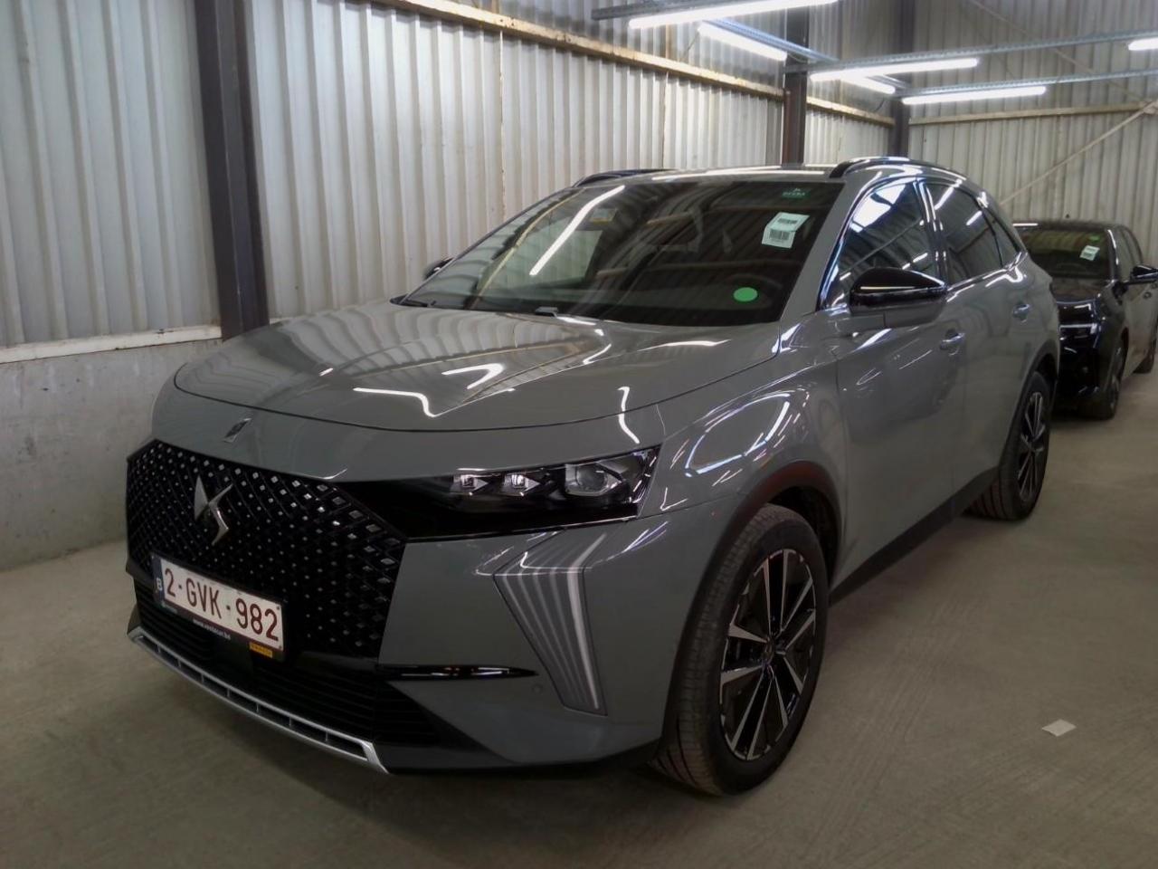 DS DS 7