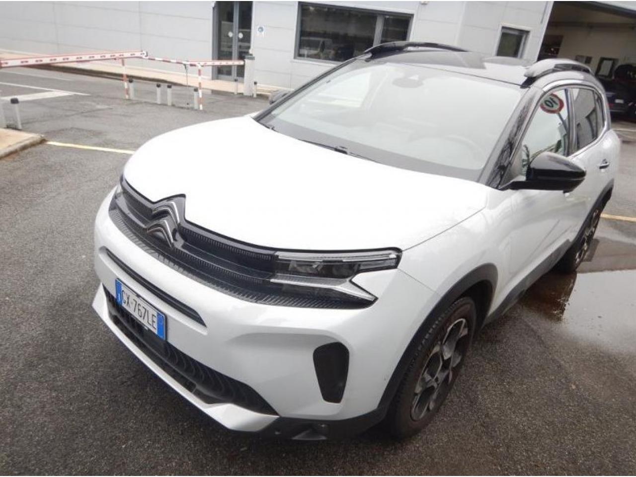 CITROËN C5 AIRCROSS