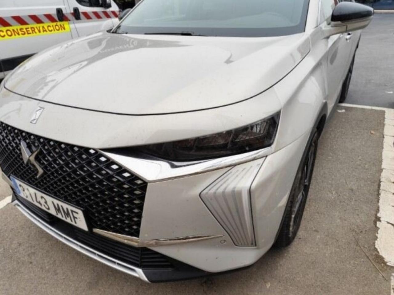DS DS 7