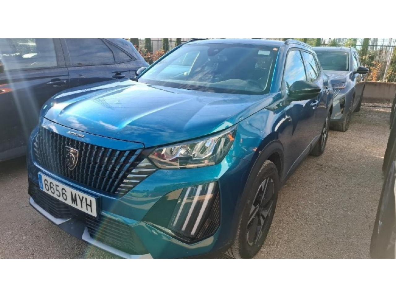PEUGEOT E-2008