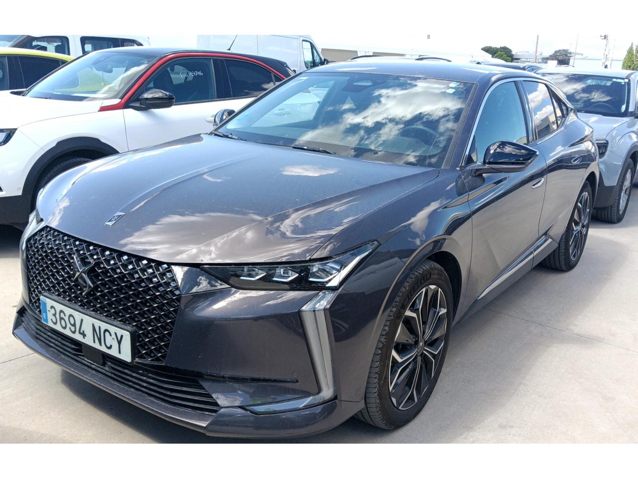 DS DS4