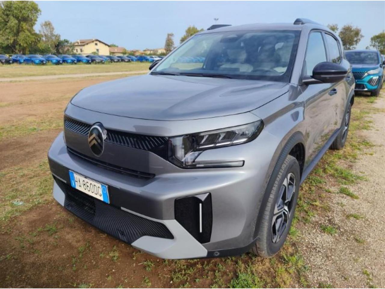 CITROËN C3 AIRCROSS