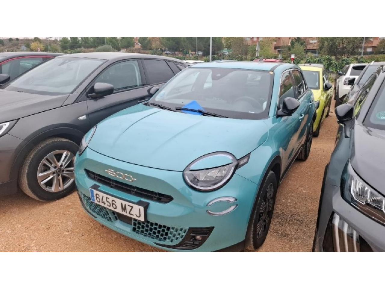 FIAT 600