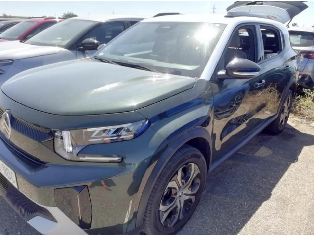 CITROËN C3 AIRCROSS
