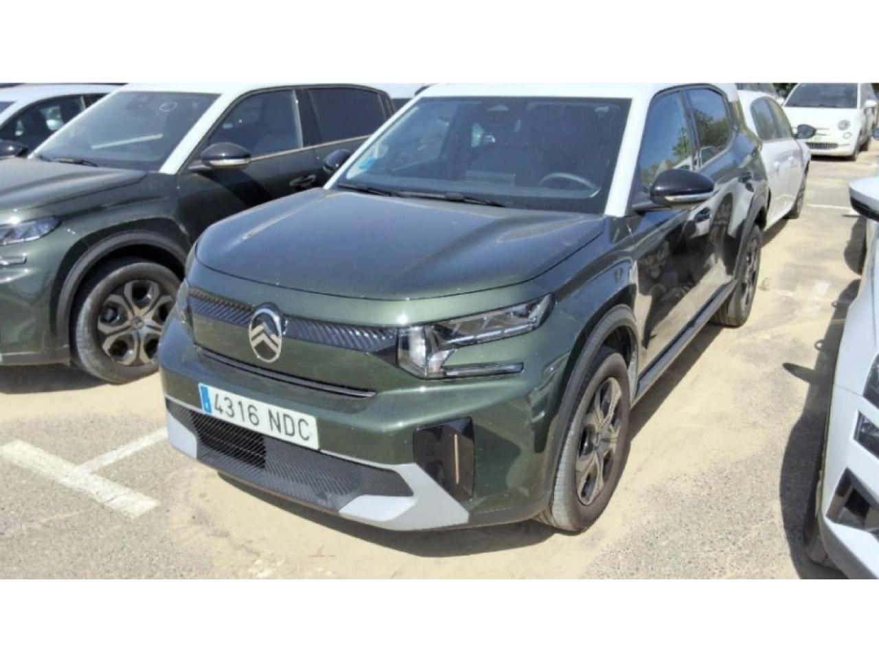 CITROËN C3 AIRCROSS