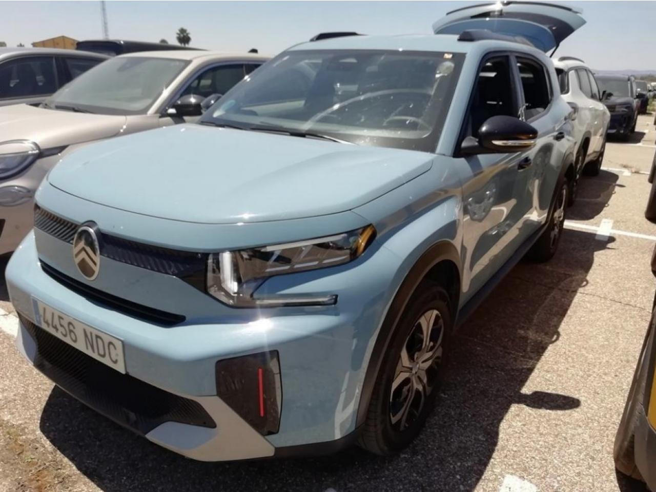 CITROËN C3 AIRCROSS