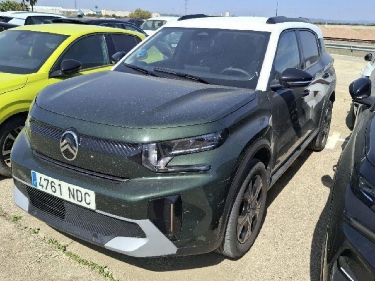 CITROËN C3 AIRCROSS