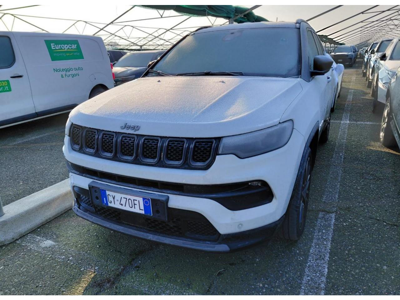 JEEP COMPASS
