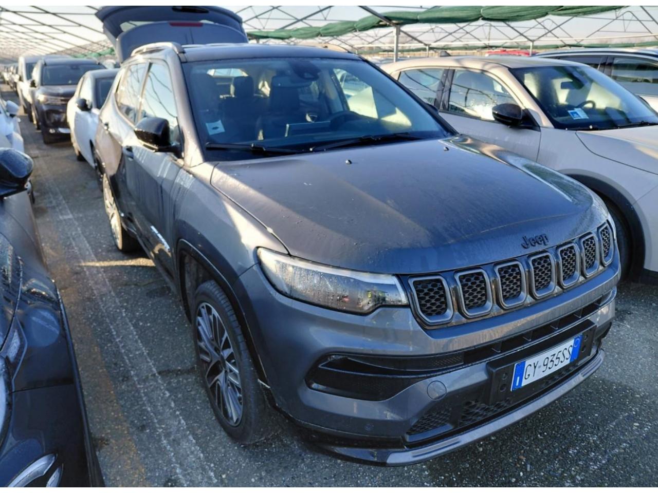 JEEP COMPASS