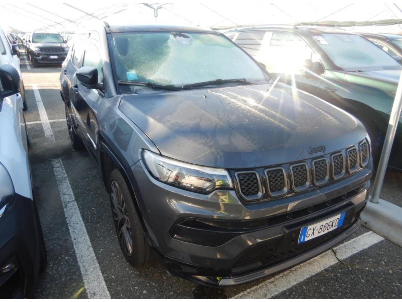 JEEP COMPASS