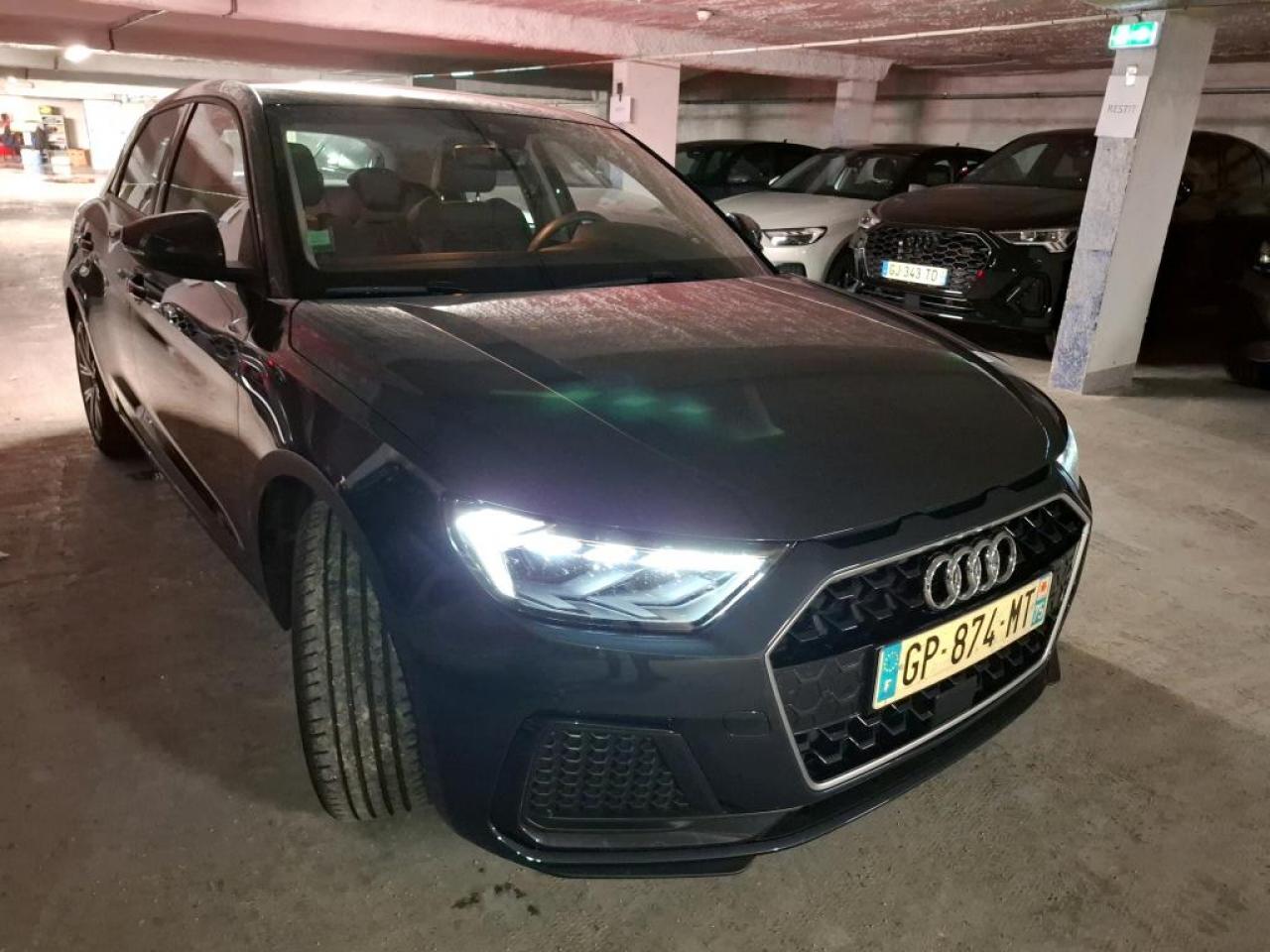 AUDI A1 SPORTBACK