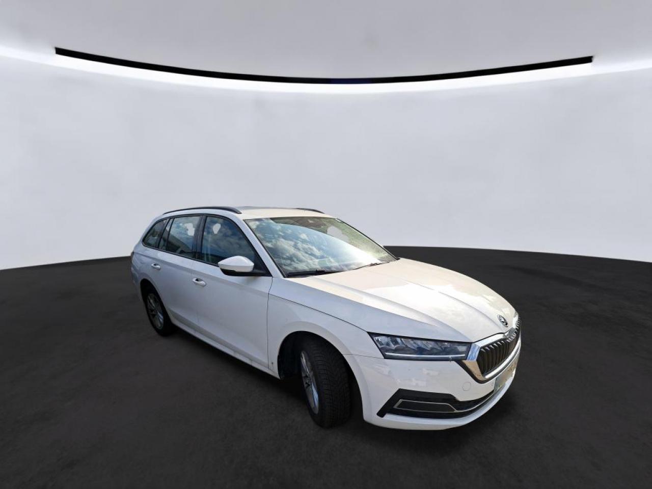 SKODA OCTAVIA COMBI