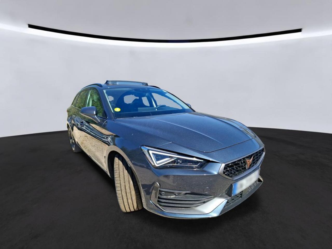 CUPRA LEON SPORTSTOURER