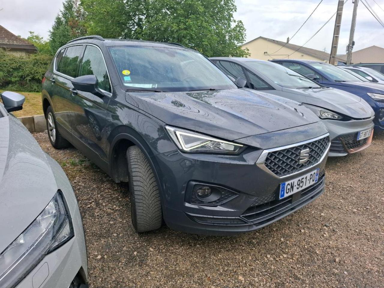SEAT TARRACO