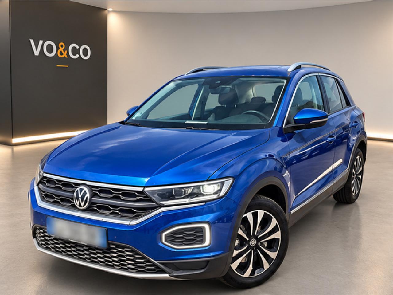 VOLKSWAGEN T-ROC