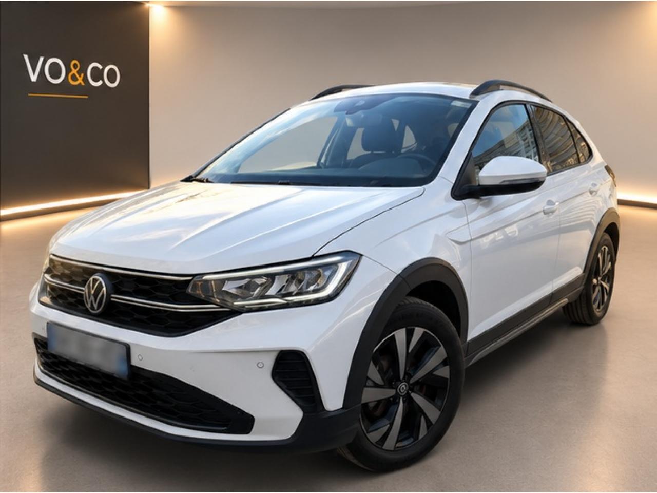 VOLKSWAGEN TAIGO