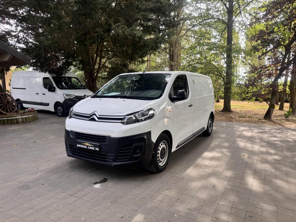 CITROËN JUMPY FOURGON