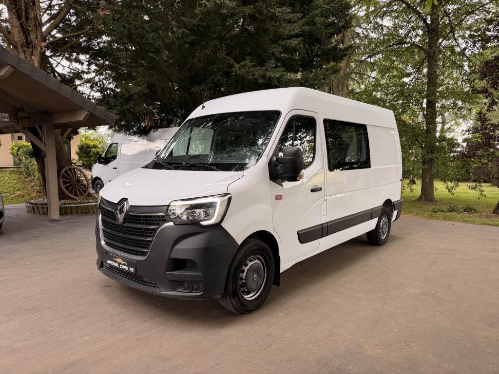 RENAULT MASTER FOURGON