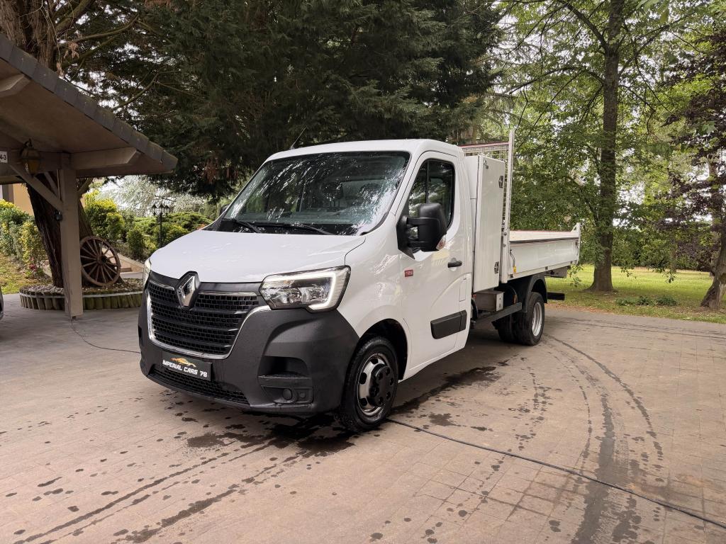 RENAULT MASTER BENNE SIMPLE