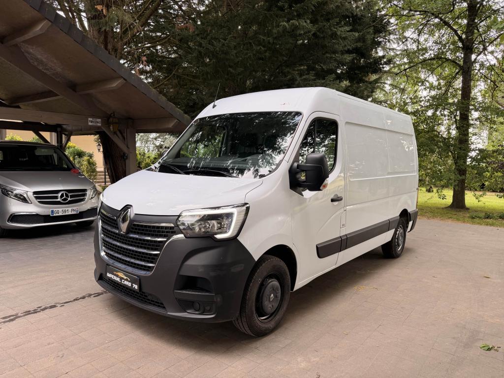 RENAULT MASTER